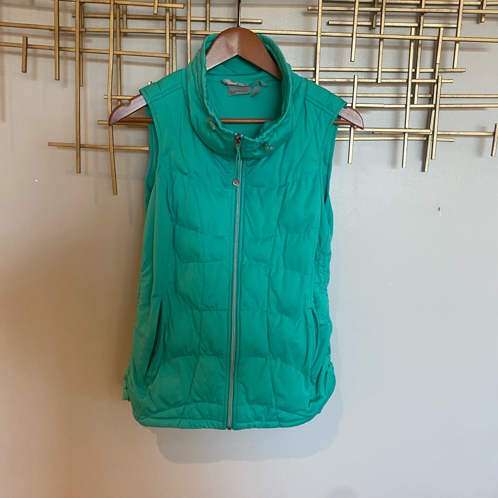 Athleta vest